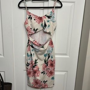 Windsor dress (floral)